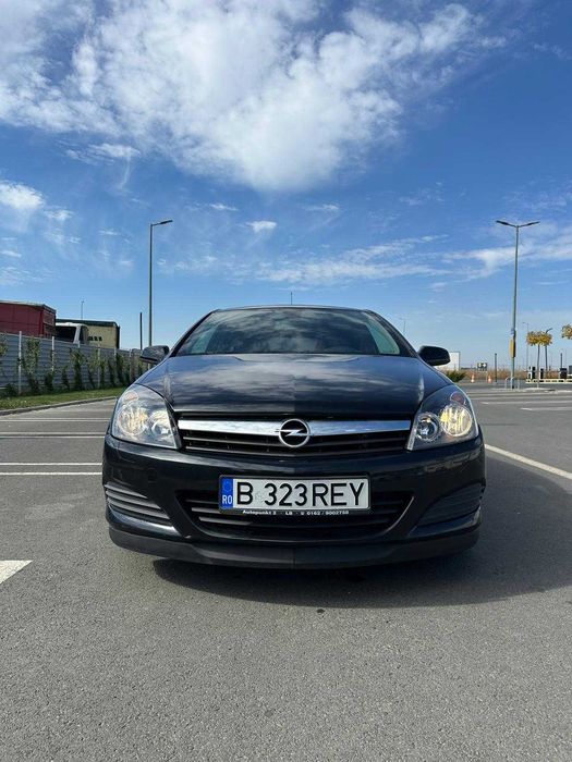 Opel Astra H GTC 2006 | 1.4 BENZINA | GPL