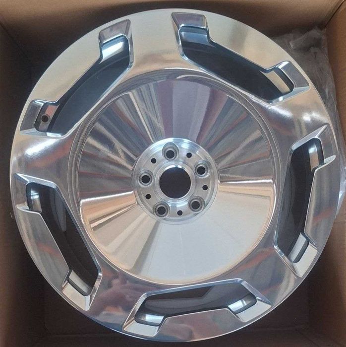 Forged Diska R21