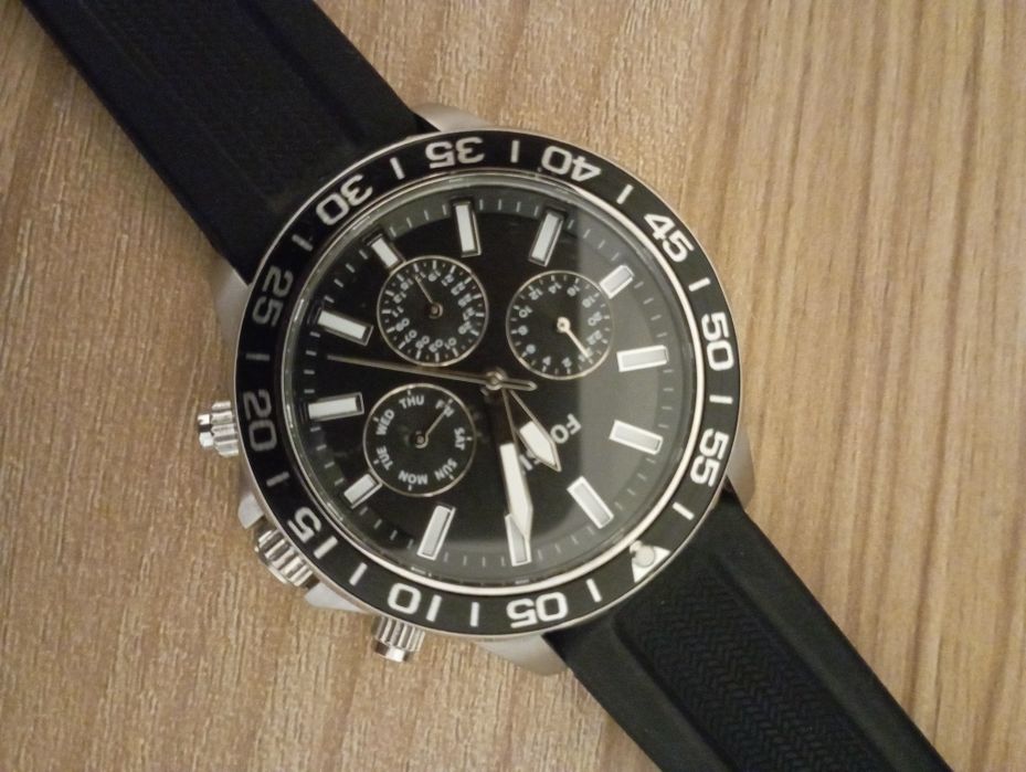 Часовник Fossil - BQ2494