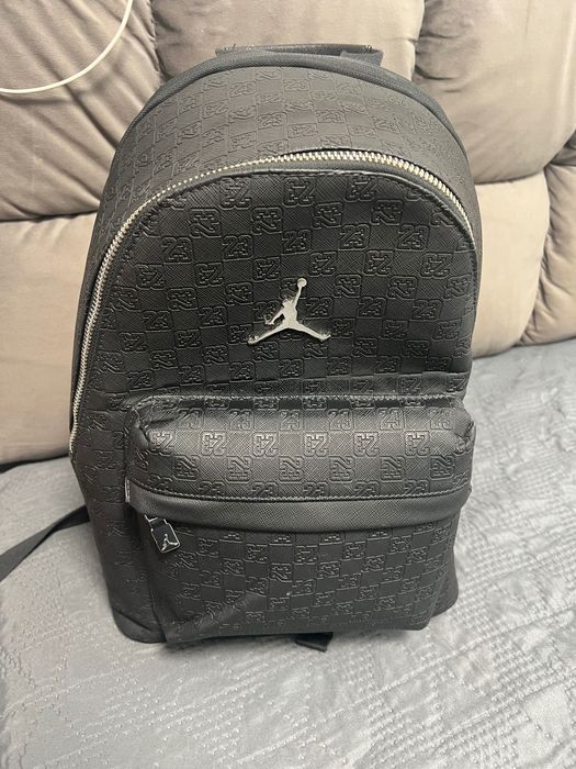 Кожена раница Djordan