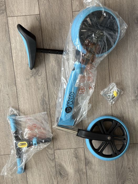 Беговел Yvolution Junior Balance Bike