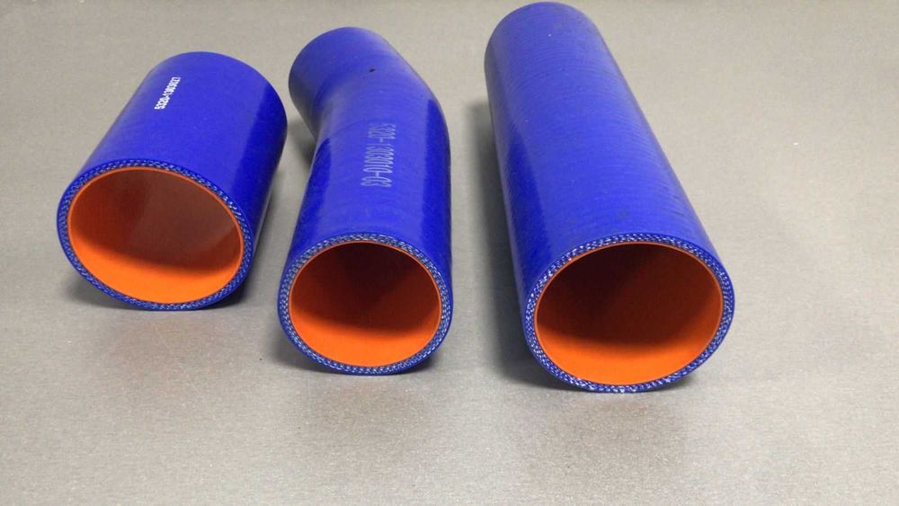 Патрубки радиатора Камаз