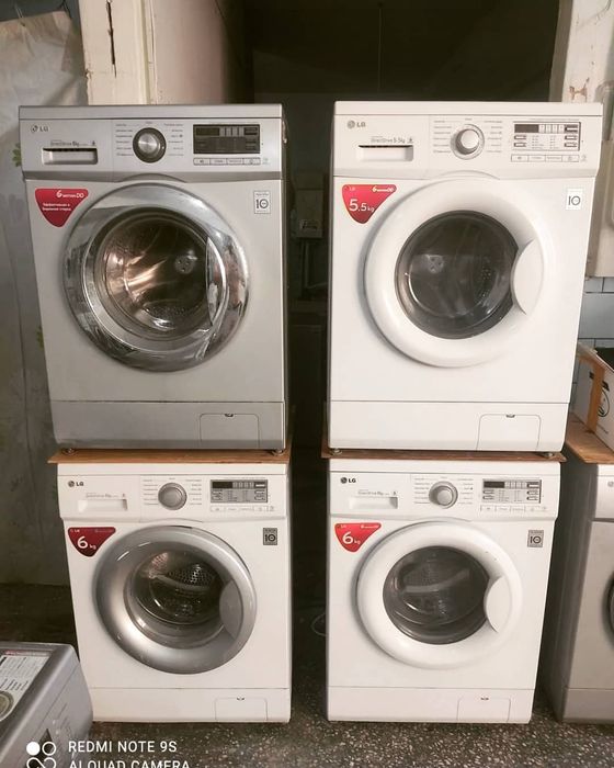 Ремонт стиральных машин