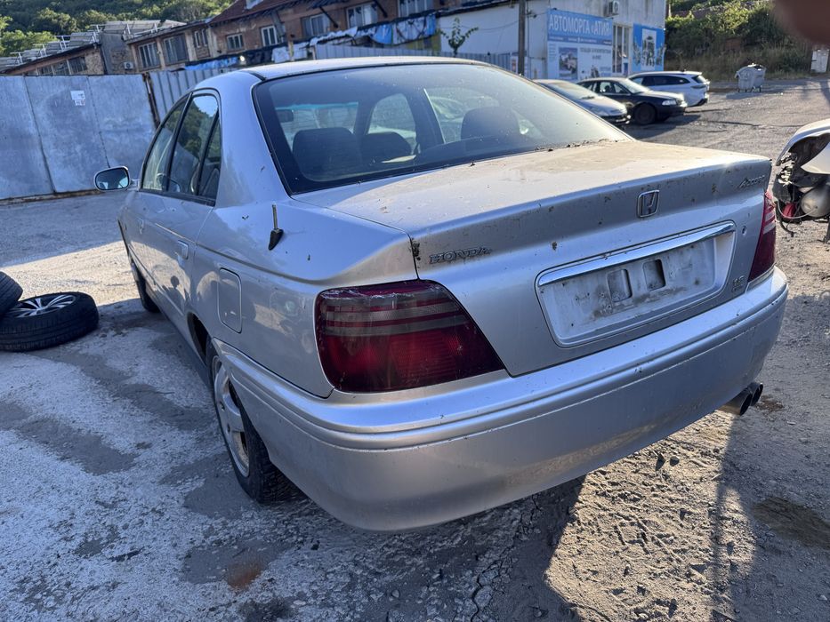 Honda Accord 1.8i 16v 136кс 2001г На Части