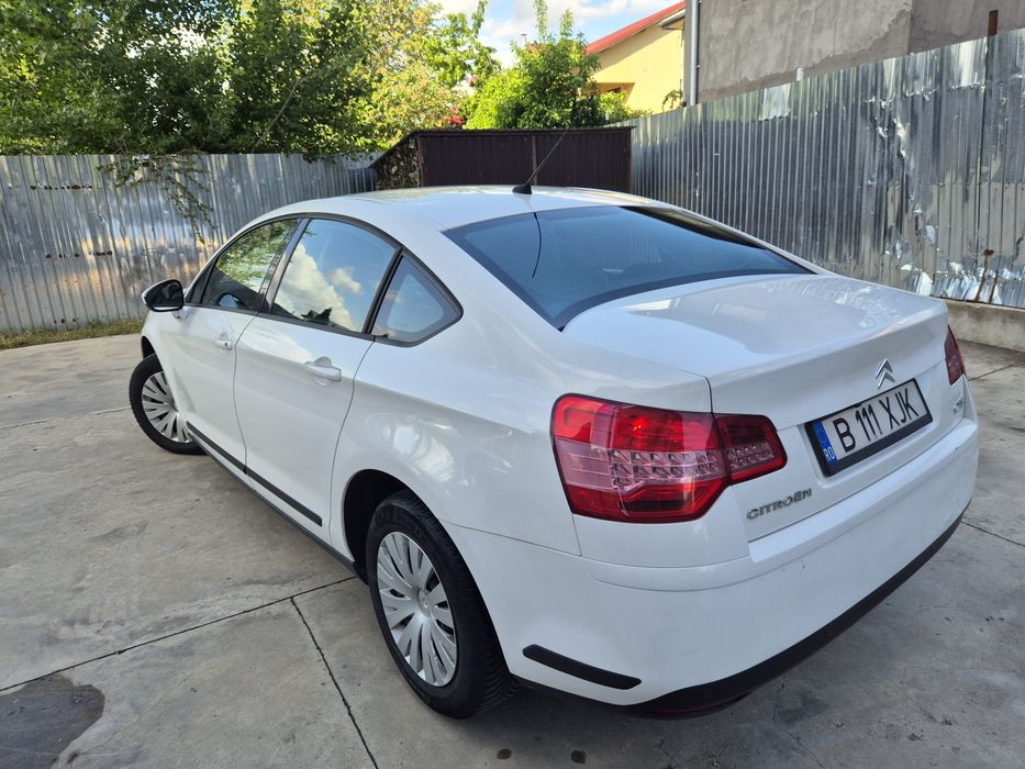 CITROËN C5 2010 — imagine 3