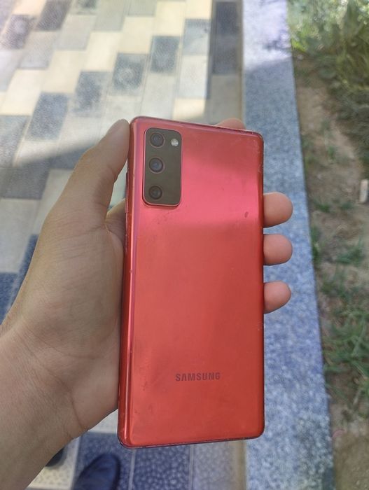 Samsung Galaxy S20 FE