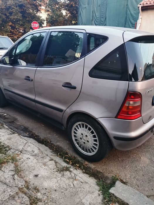 MERCEDES-BENZ A-Class 2000 — imagine 5
