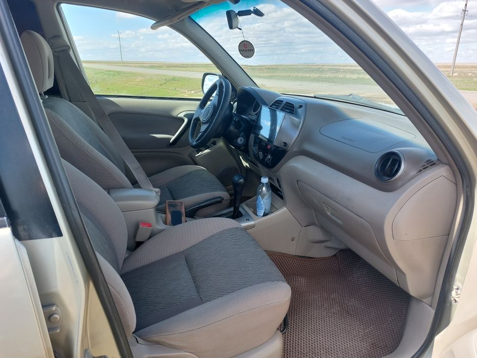 Rav4 2003г.в 2.0