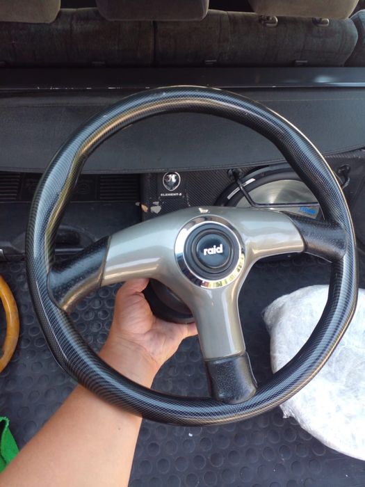 Рули мерседес ауди