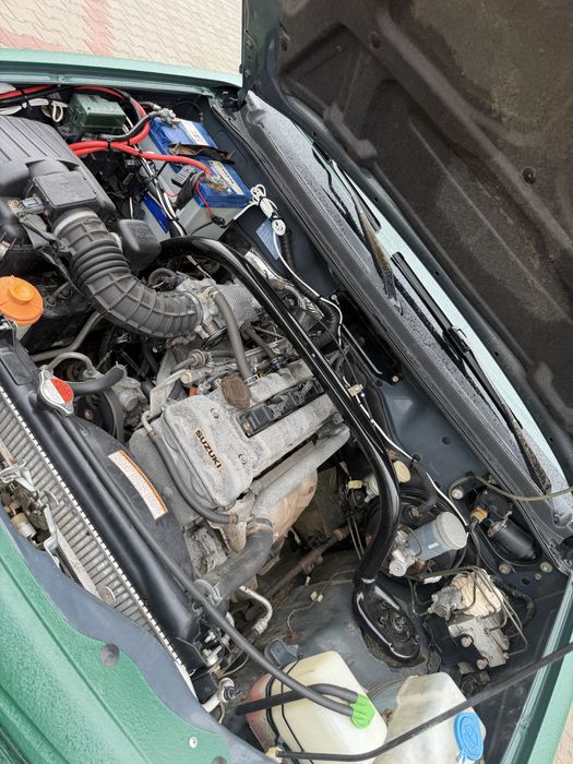 Suzuki Grand Vitara 2.0 benzina