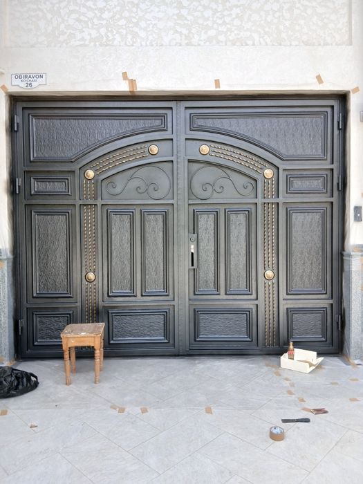 Дарвоза калетика решотка акфа краска киламиз