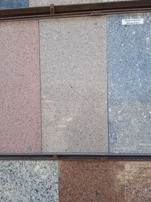 Изделия из гранита. Гранит