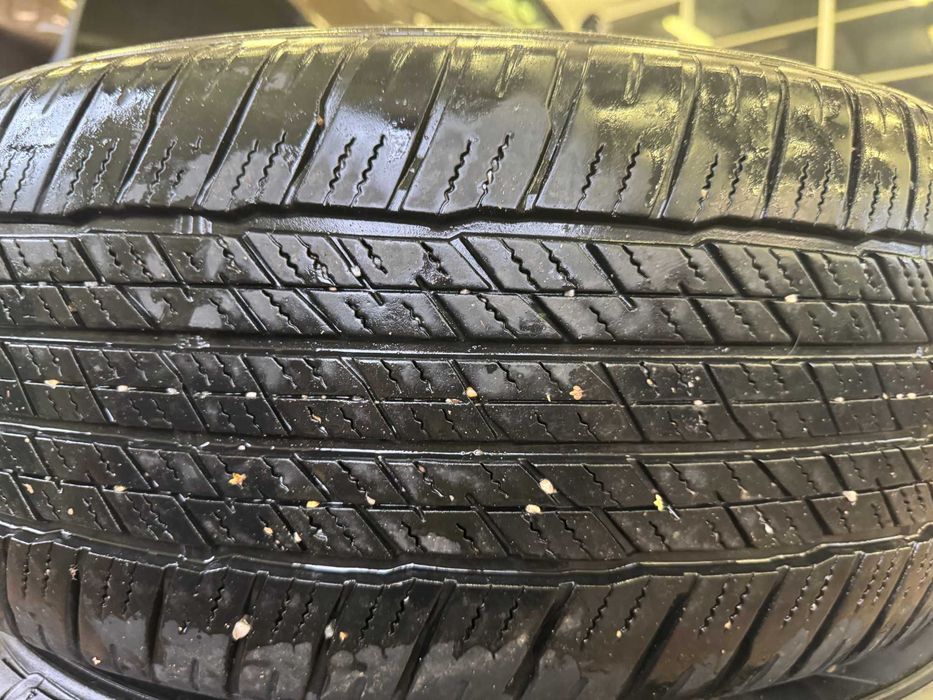 4 броя гуми DUNLOP GRANDRTREK AT23, DOT2422