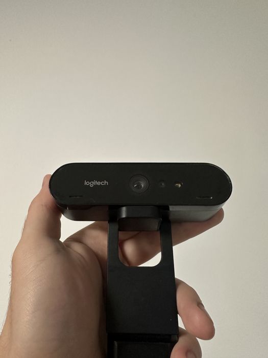 Webcam Logitech Brio 4K
