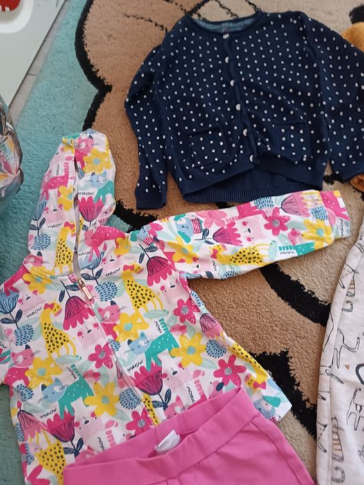 Guess,Next,HM, Waikiki,Zara,Majoral разкошен лот за принцеса