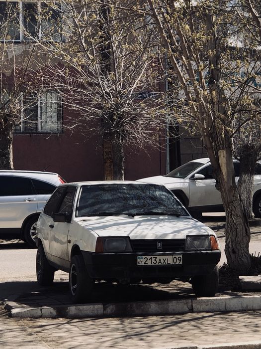 Прадом ваз 2108 в хорошем состоянии