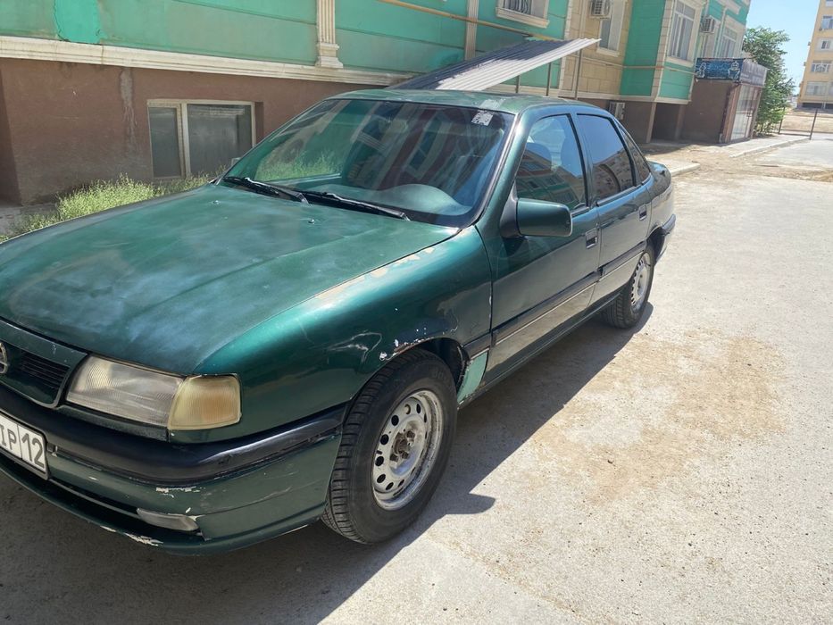 Опель вектра 1995