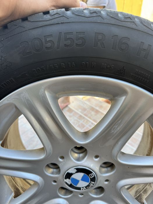 Джанти за BMW 16 цола