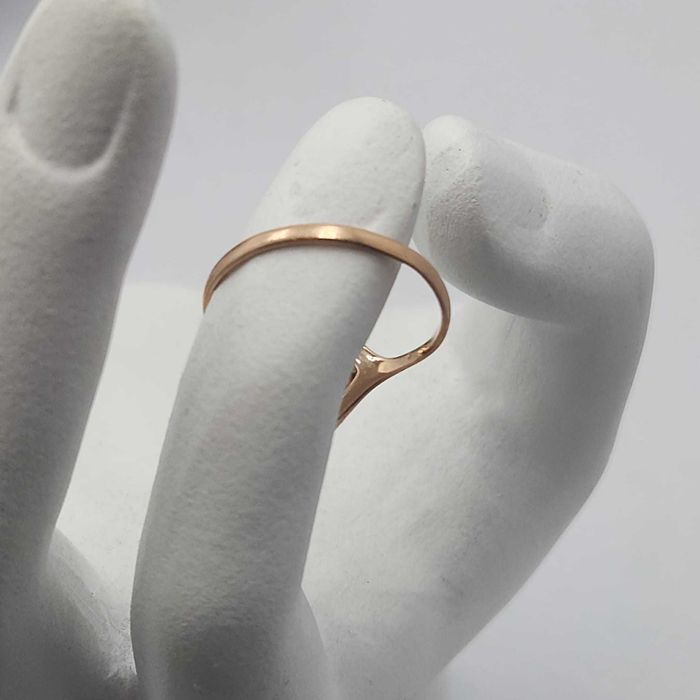 Hope Amanet P11-Inel din aur 14K/ 1.07g/17mm