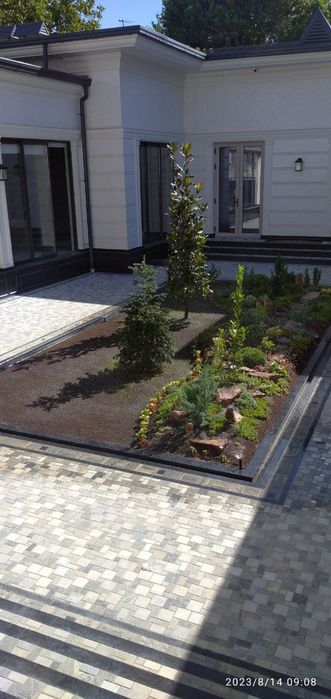 Gazon.landshaf.qilamiz.Archa.kisish.va.dorilash.xizmatlari.mavjud.