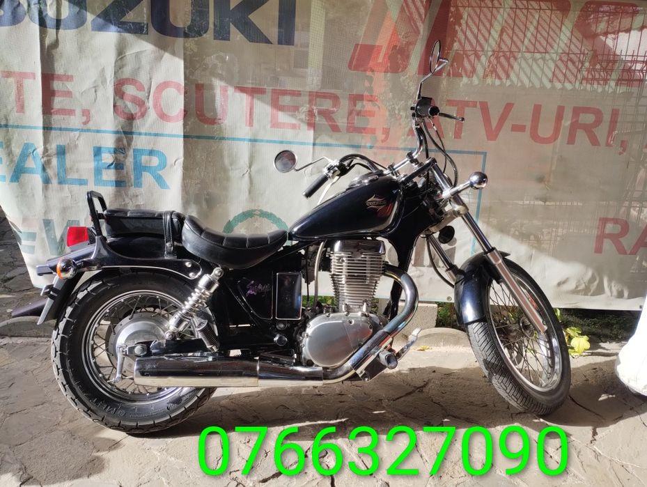 Suzuki LS 650 Savage - 1996 A2