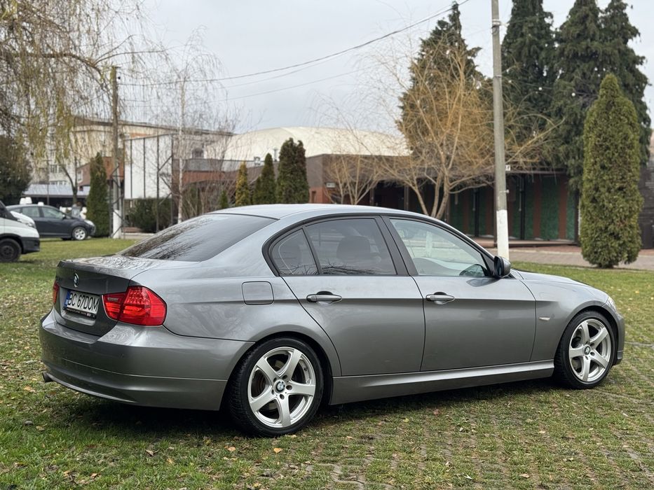 BMW Seria 3 E90 320D 177cai 2009 Euro 5 Automata