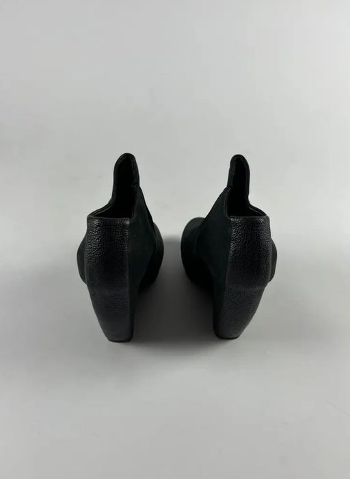 Balenciaga Leather ankle boots