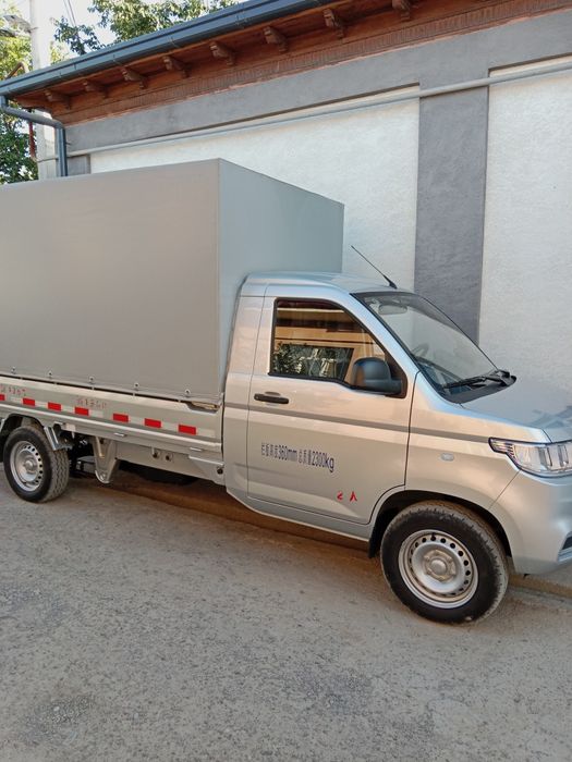 Wuling фургон.2023 год