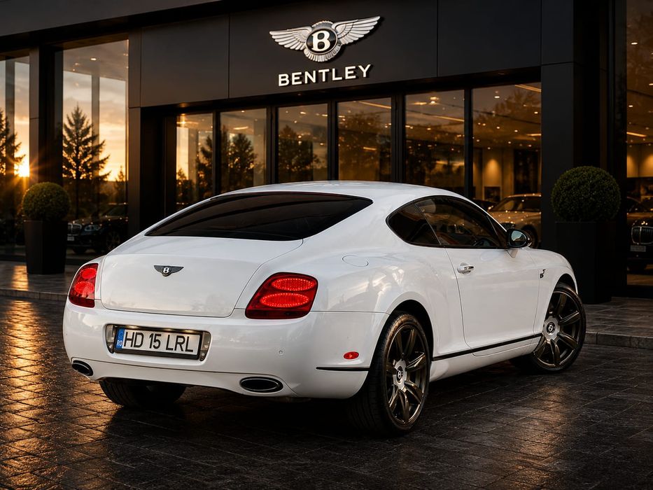 Bentley Continental GT Coupe 6.0i 4x4 560Cp 127000km Extra Full Impecabil 29000€