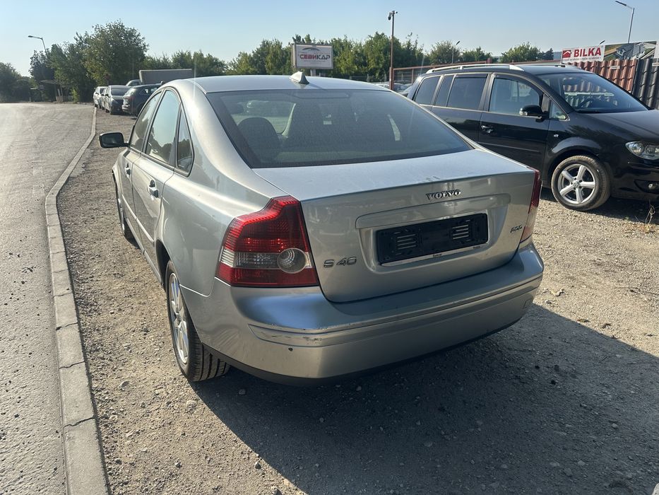 Volvo S40 2.0d-136k- На Части!!!