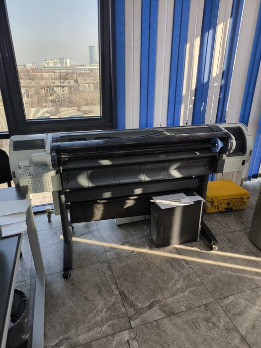 Плоттер hp t 790