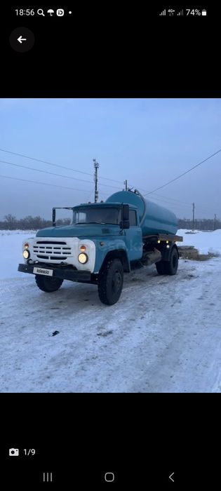 Асинизатор септик