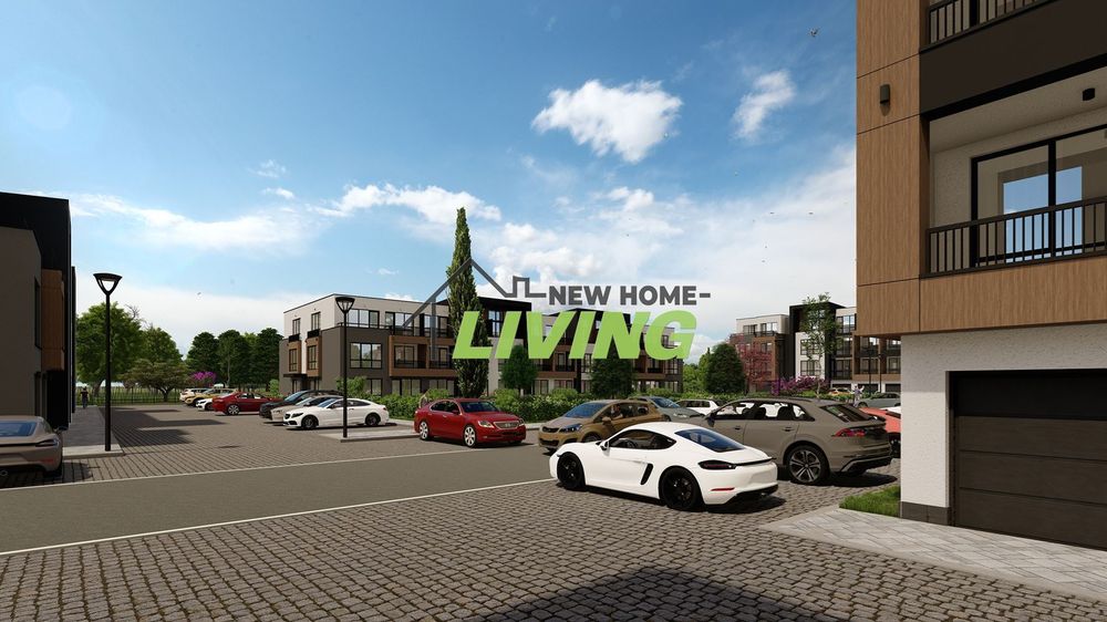 Продава се Тристаен апартамент в Пловдив, Остромила - 106 кв.м за 680 €/кв.м - Снимка #2