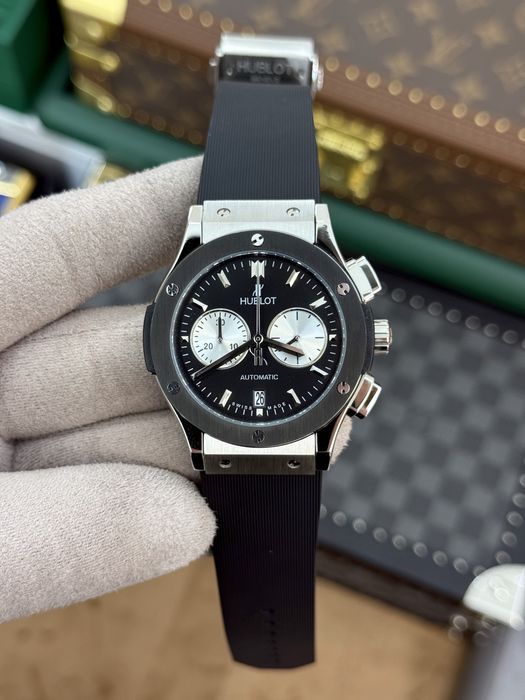 HB Classic Fusion Chronograph