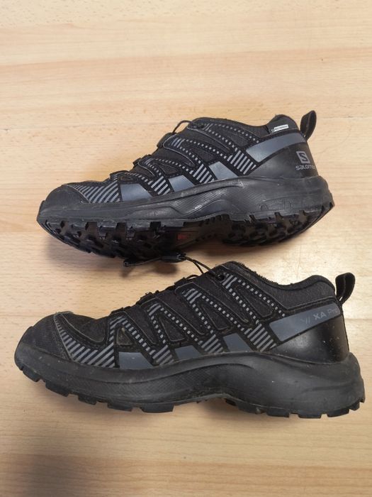 Детски зимни маратонки Salomon