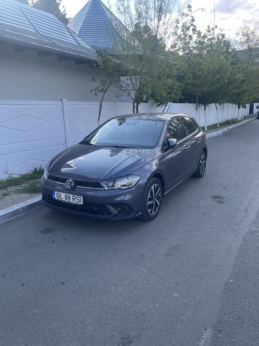 Volkswagen Polo 2023