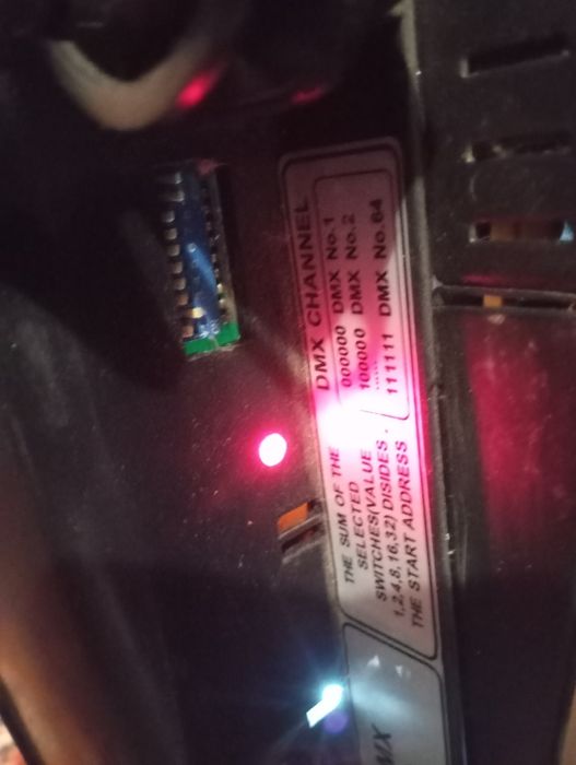 Светомузыка в ресторан  США