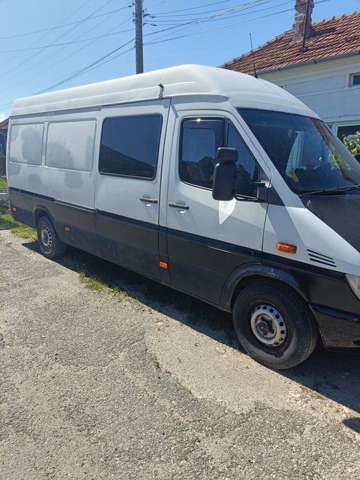 Vând  Mercedes Sprinter