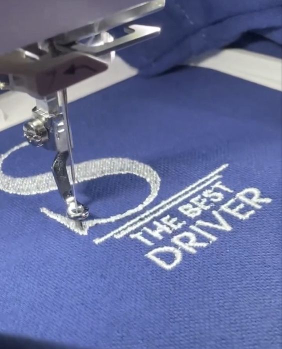 Вышивка на одежде