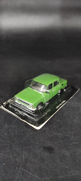 Модельки машинок