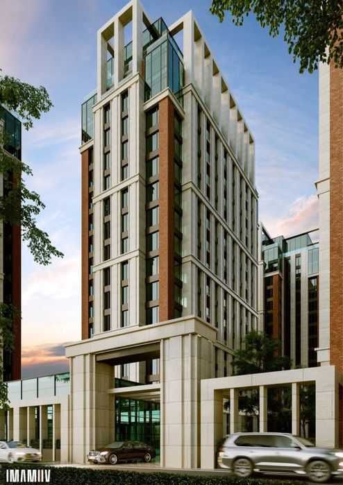 Brooklyn Т/Ж Мирзо Улугбек 1в2комн/13/16, Раздел. 52м2. Ор-р: БузБазар