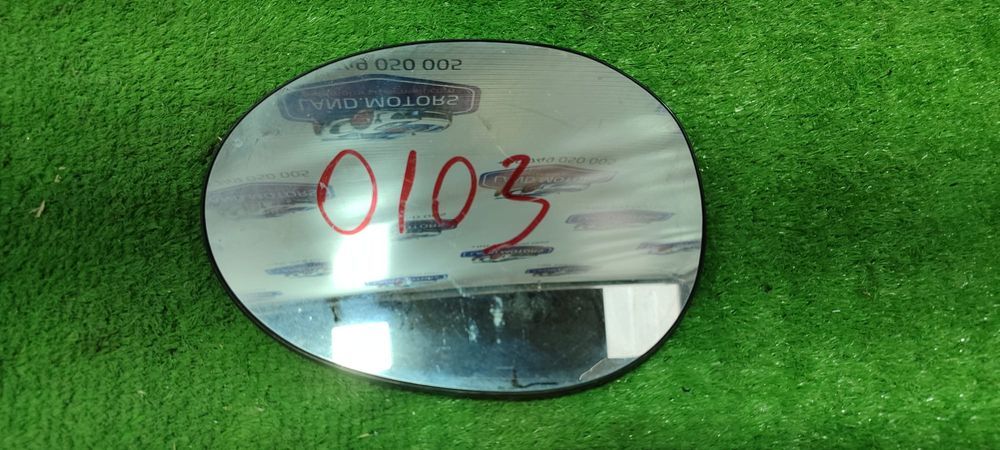 STICLA OGLINDA STANGA (3 BUC.) PEUGEOT 107 / C1 / AYGO 2005-2014 / PEUGEOT 207 2006-2014 / PEUGEOT 107 2005-2014 / DACIA DUSTER / RENAULT 2010-2018 CO