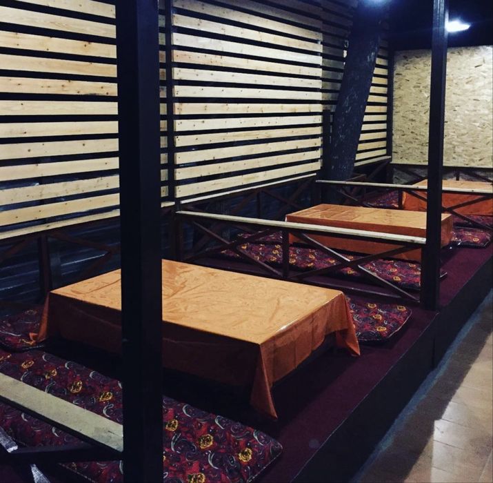 Корпешки и подушки на топчаны