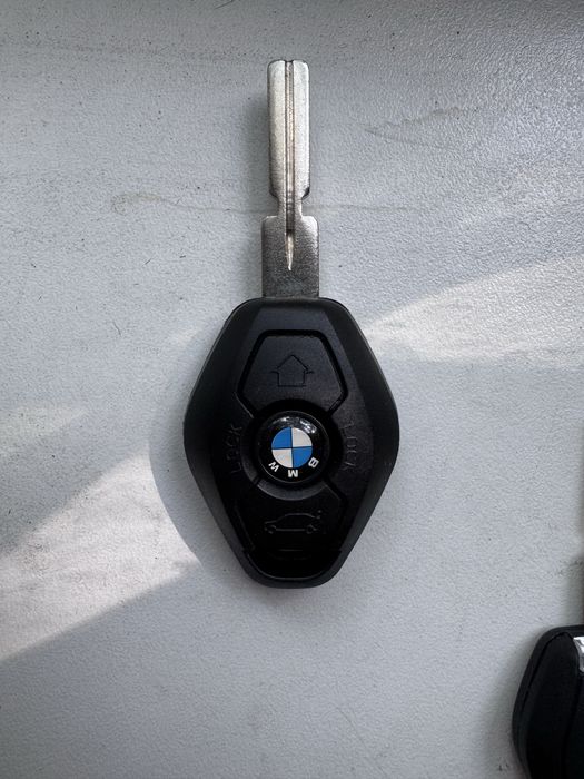 Заготовка ключа bmw