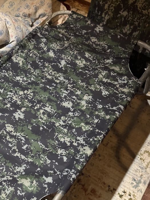 Раскладушка подростковая