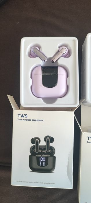 TWS беспроводные наушники