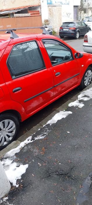 Dacia Logan 1.4 benzina 2005,89478km