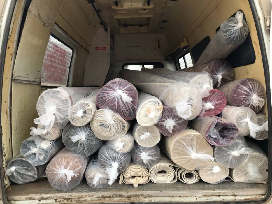 Чистка Ковров