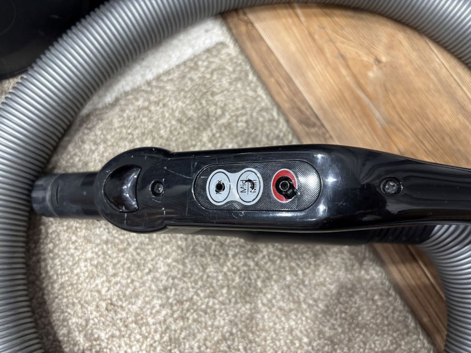 Пылесос samsung vacuum cleaner