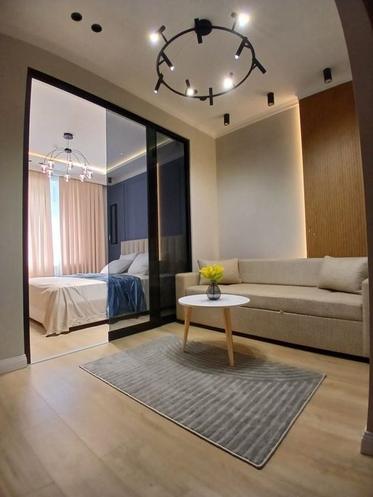 ЖК Parkent Plaza3 2х комн, 42м2 ‼️ корзинка авиатор